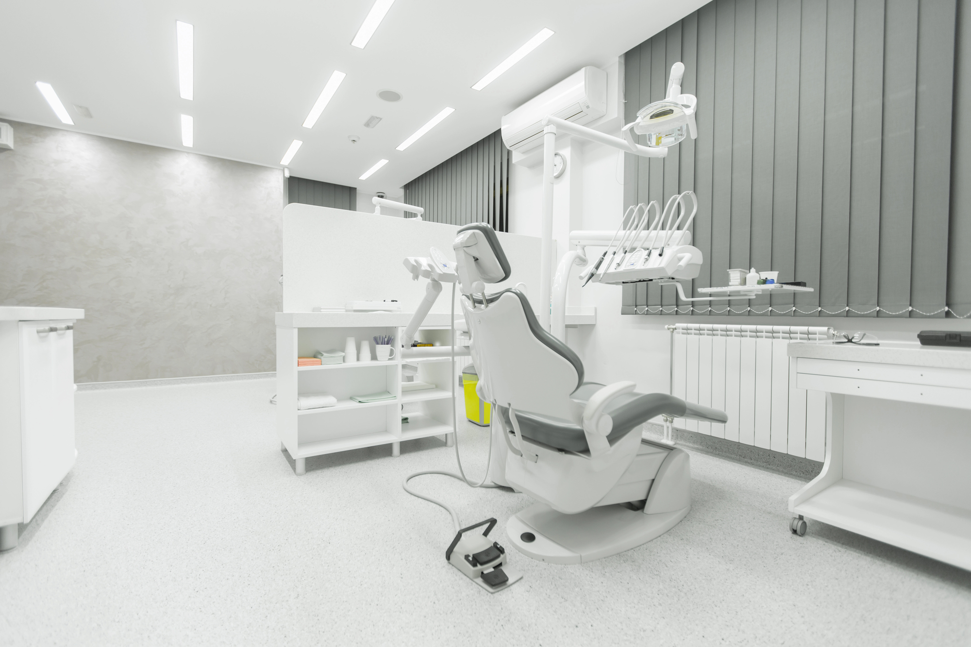 Enamel Theory Dental Office