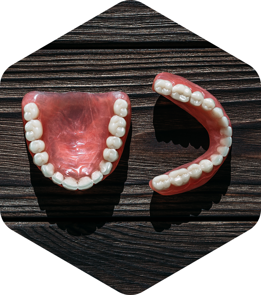 Full Dentures