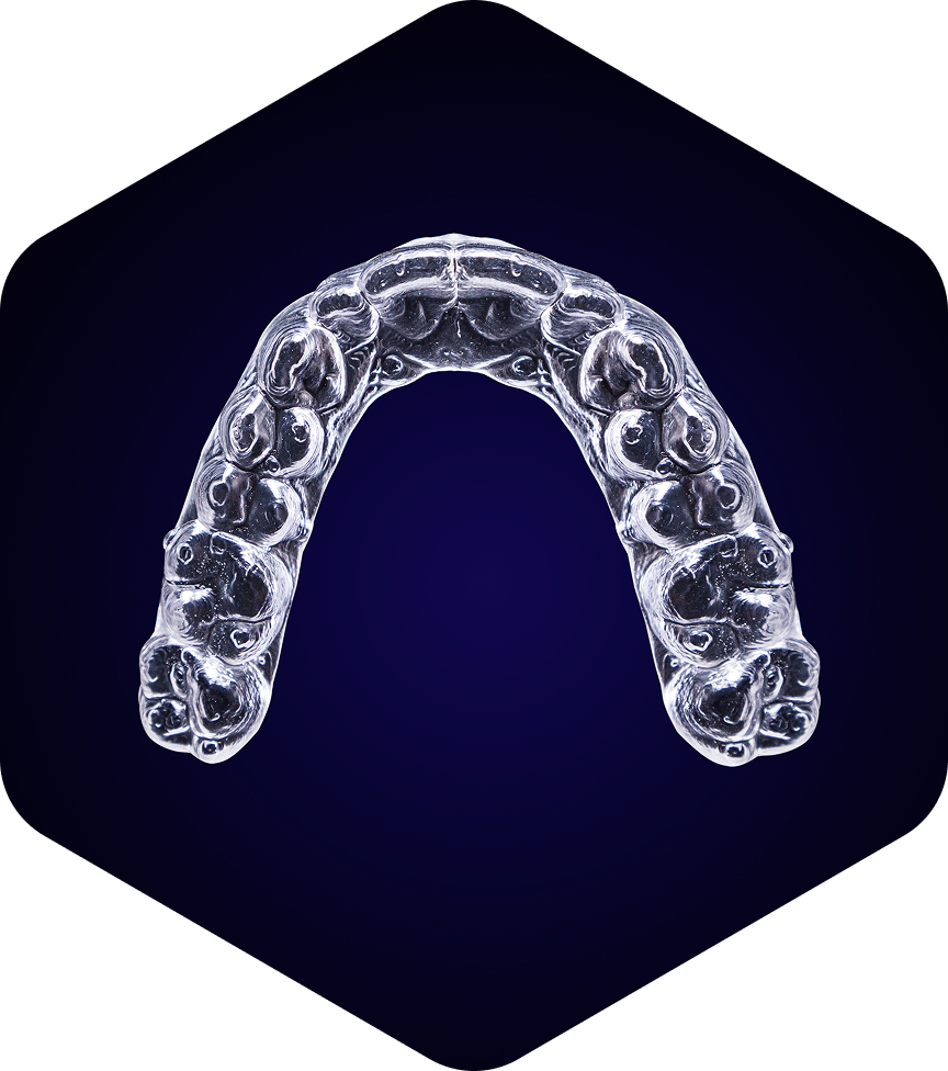 Invisible Braces