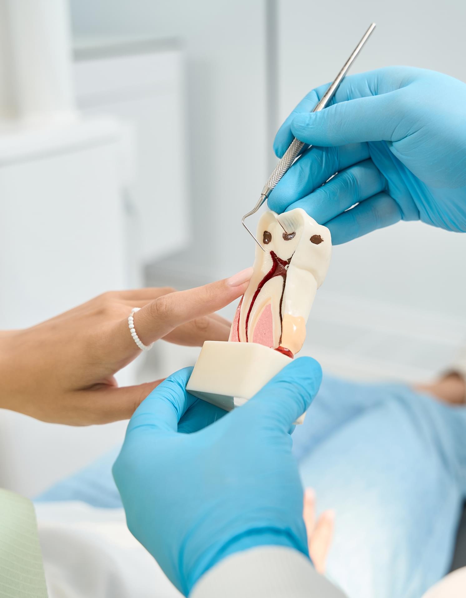 Root Canal Dentist